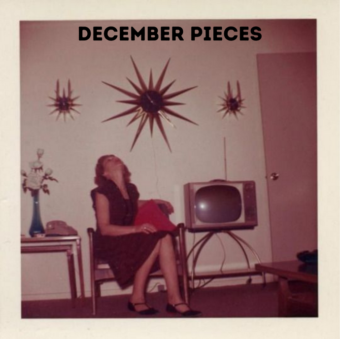 december pieces