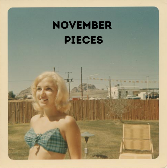 november pieces