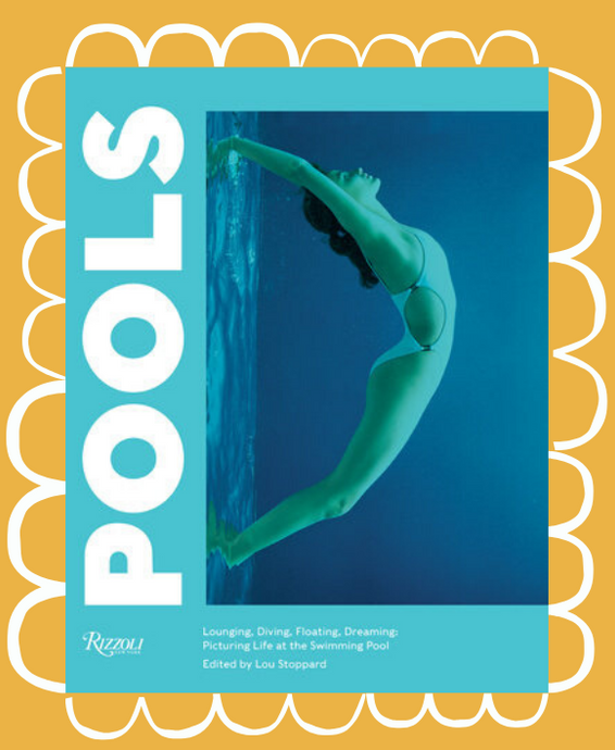 prose pieces: pools