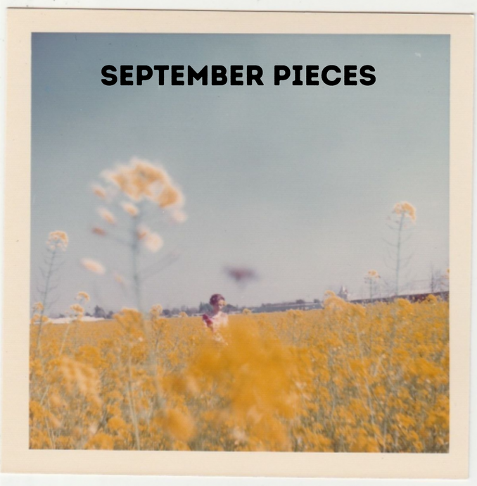 september pieces