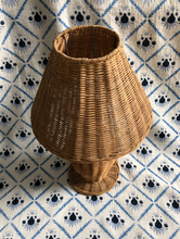 Load image into Gallery viewer, rattan lampshade

